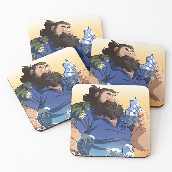 Item preview, Senshi! designed and sold by Jovithor.