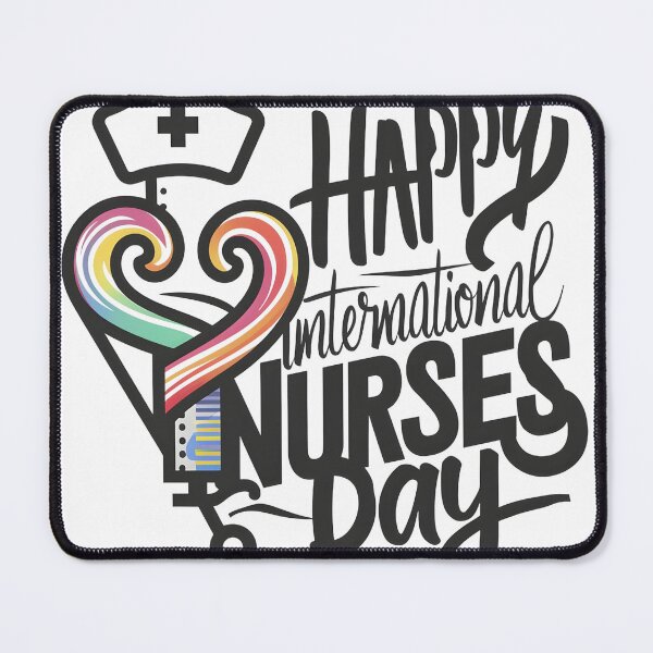 Item preview, International Nurses Day designed and sold by Zibis09.