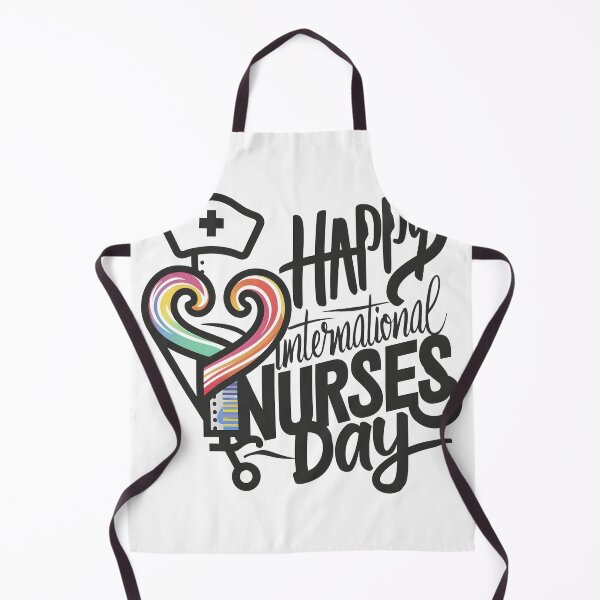 Item preview, International Nurses Day designed and sold by Zibis09.