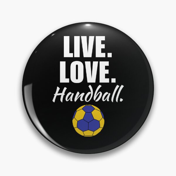 Item preview, Live, love, handball. Funny habdball game saying or quote for mom or dad designed and sold by NBSStore.
