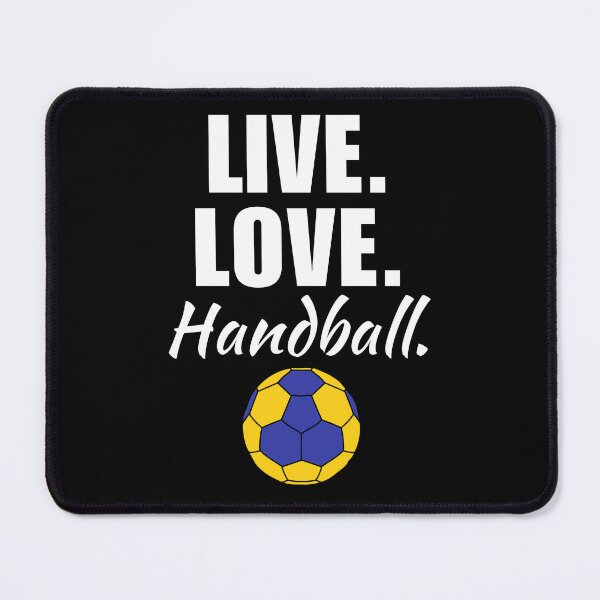 Item preview, Live, love, handball. Funny habdball game saying or quote for mom or dad designed and sold by NBSStore.