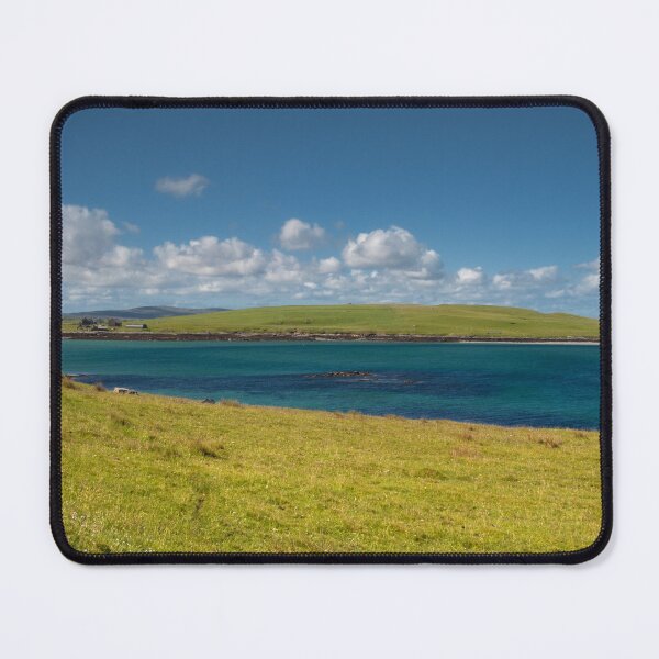 Item preview, North Uist Turquoise Vista designed and sold by Kasia Design.
