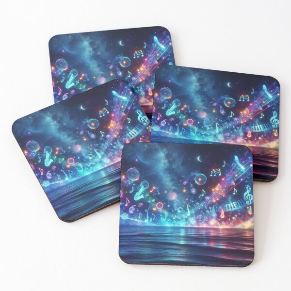 Item preview, The music of the horizon designed and sold by DMusica.