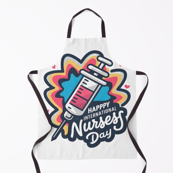 Item preview, International Nurses Day designed and sold by Zibis09.