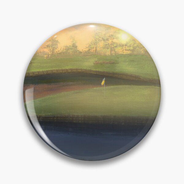 Item preview, 17th TCP AT Sawgrass designed and sold by Ken Figurski.