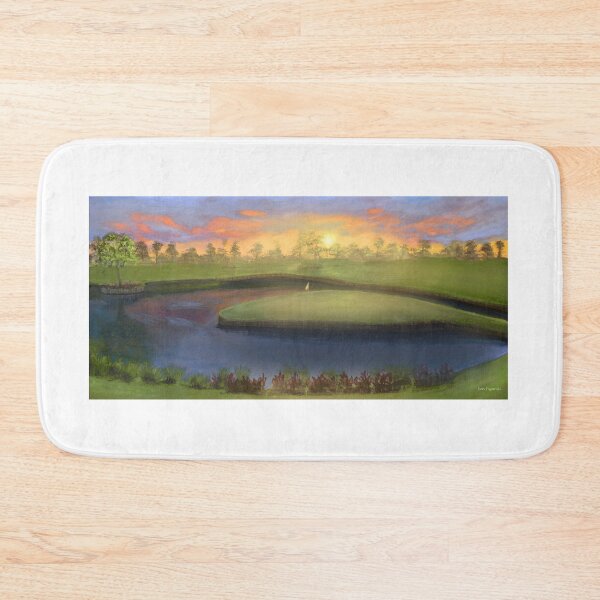 Item preview, 17th TCP AT Sawgrass designed and sold by Ken Figurski.