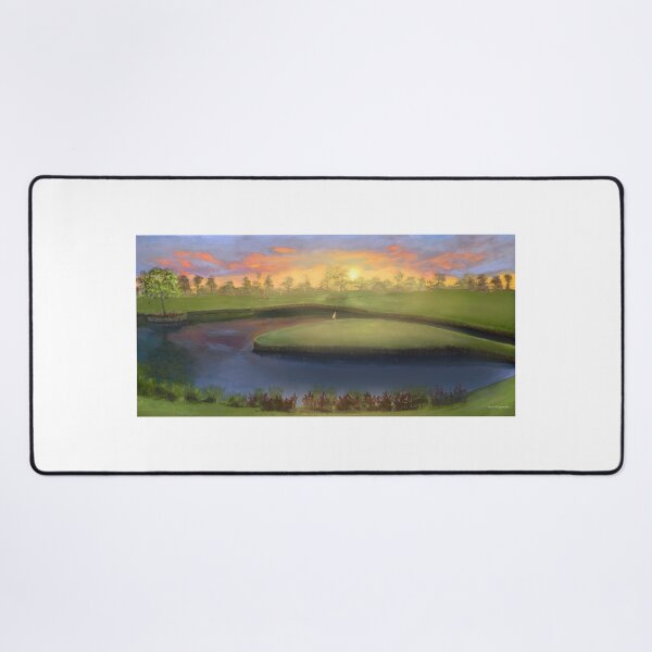 Item preview, 17th TCP AT Sawgrass designed and sold by Ken Figurski.
