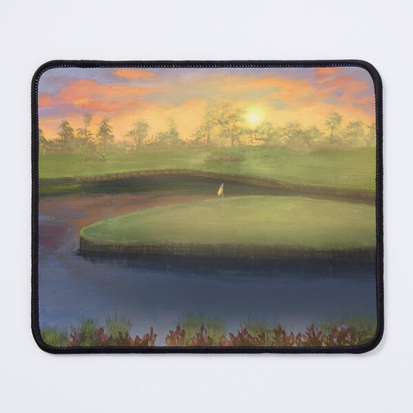 Item preview, 17th TCP AT Sawgrass designed and sold by Ken Figurski.