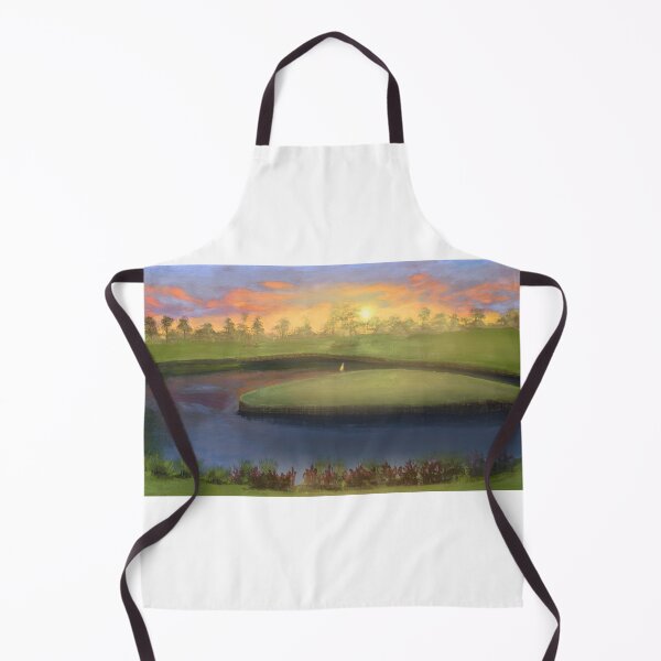 Item preview, 17th TCP AT Sawgrass designed and sold by Ken Figurski.