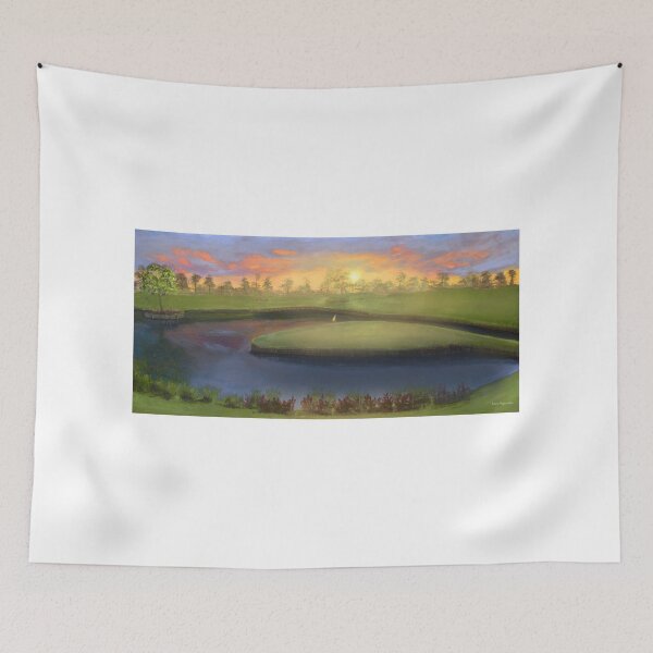 Item preview, 17th TCP AT Sawgrass designed and sold by Ken Figurski.