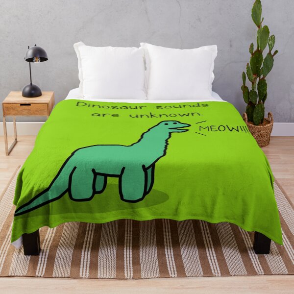 Item preview, Mesozoic noise designed and sold by hungryfatcat.