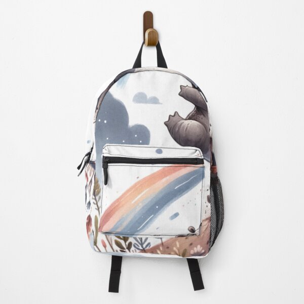 Item preview, Hippo Gazing at the Shooting Star designed and sold by 0penvimark.
