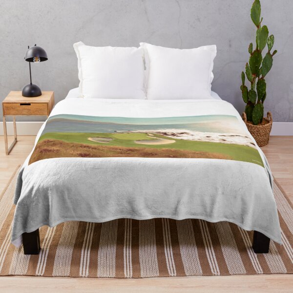 Item preview, 7th Hole Pebble Beach designed and sold by Ken Figurski.