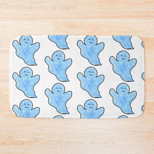 Item preview, little ghost designed and sold by Charlie Raccoonyi.