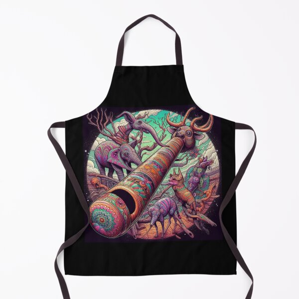 Item preview, Trippy Didgeridoo designed and sold by scabsecrete.