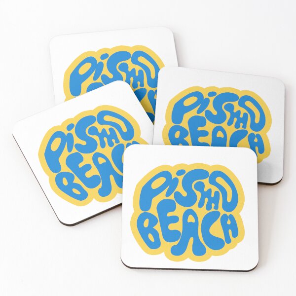 Item preview, Pismo Beach designed and sold by Fuel & Flora.