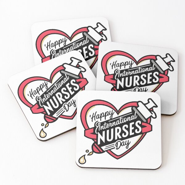 Item preview, International Nurses Day designed and sold by Zibis09.