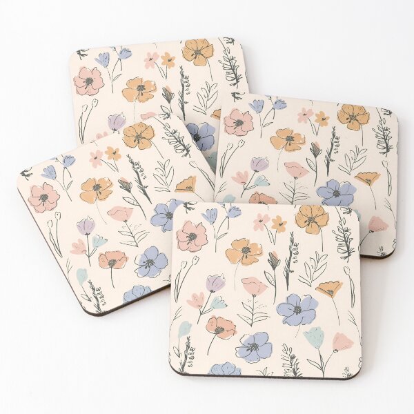Item preview, Spring Flowers designed and sold by Magnuna.