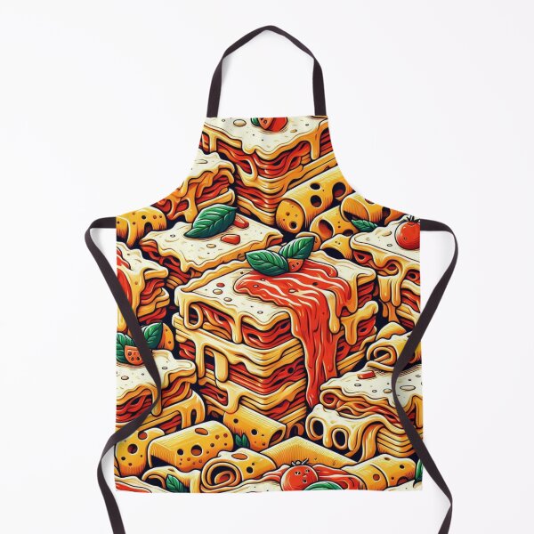 Item preview, Lasagna pattern designed and sold by scabsecrete.