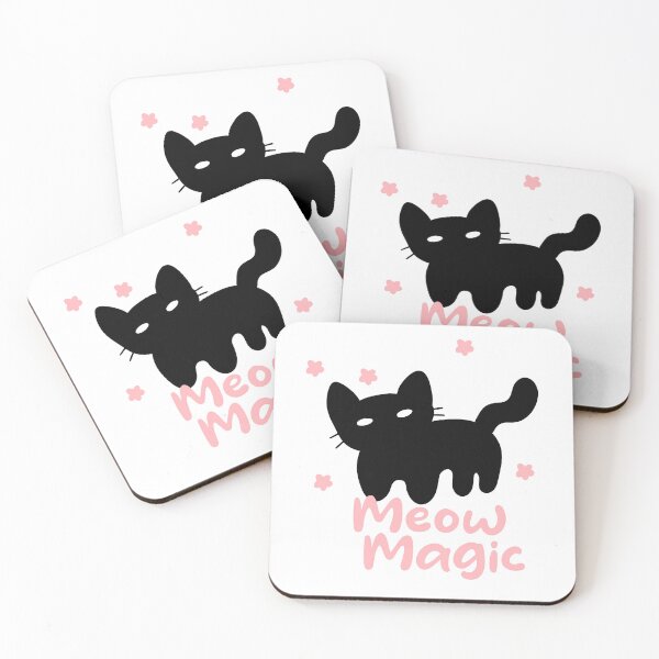 Item preview, Meow Magic designed and sold by ArriArts.