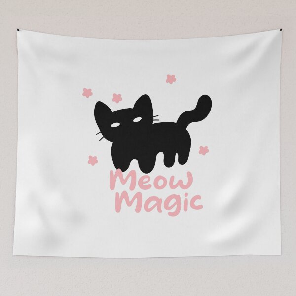 Item preview, Meow Magic designed and sold by ArriArts.