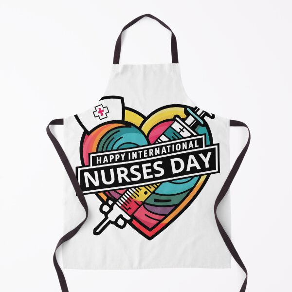 Item preview, International Nurses Day designed and sold by Zibis09.
