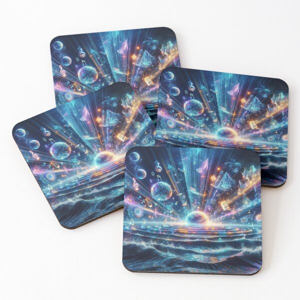 Item preview, Holographic musical designed and sold by DMusica.