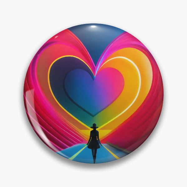 Item preview, Unlocking Self-Love Vibrant Shades of Pink as the Essence of Personal Empowerment designed and sold by ideasx.