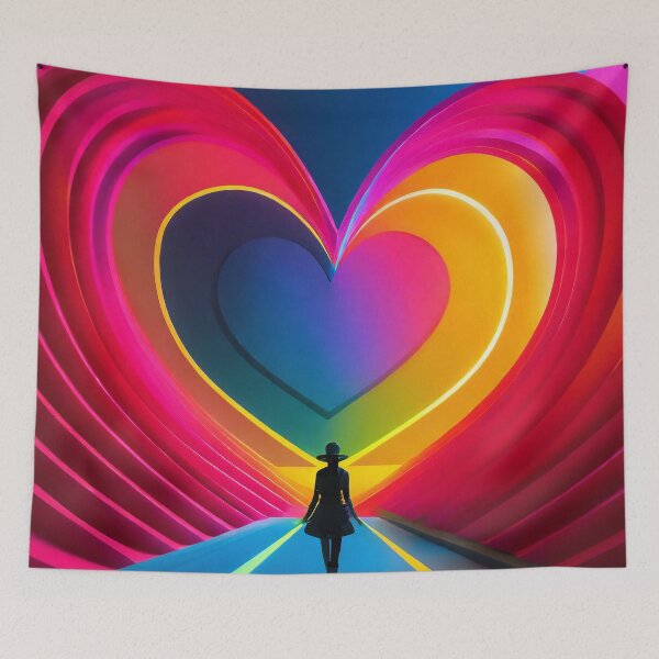 Item preview, Unlocking Self-Love Vibrant Shades of Pink as the Essence of Personal Empowerment designed and sold by ideasx.
