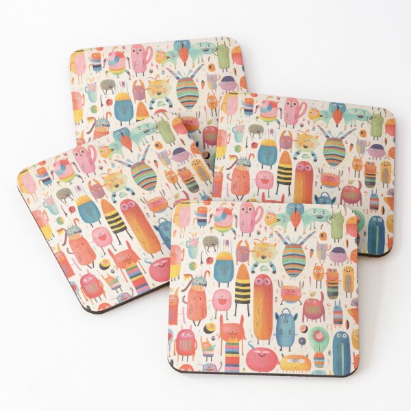 Item preview, Jungle Jumble designed and sold by WhiskerWish.