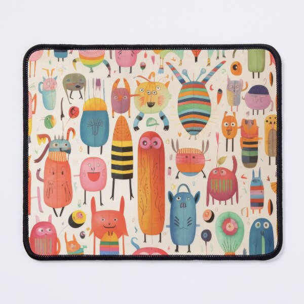 Item preview, Jungle Jumble designed and sold by WhiskerWish.