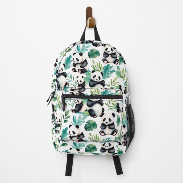 Item preview, Nature - Cute Pandas designed and sold by OdranaDesign.