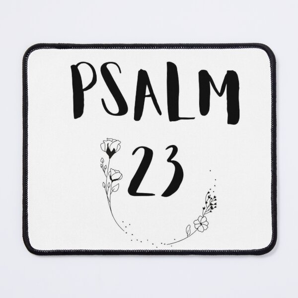 Item preview, Psalm 23 designed and sold by LemonFun.