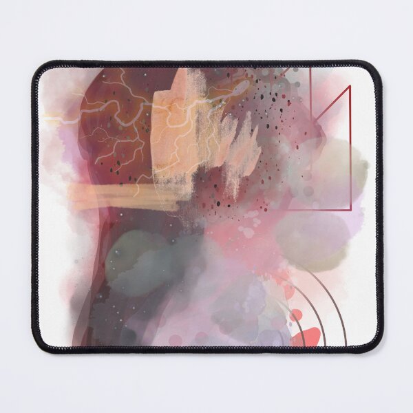 Item preview, Abstract brain designed and sold by loveannastacia.