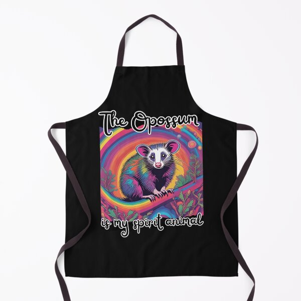 Item preview, The Opossum is my spirit animal designed and sold by Soundpups.