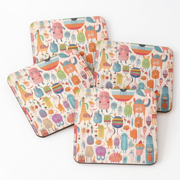 Item preview, Wild Whimsy designed and sold by WhiskerWish.
