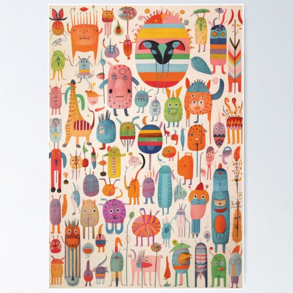 Item preview, Wild Whimsy designed and sold by WhiskerWish.