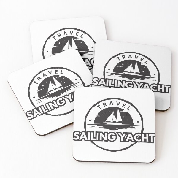 Item preview, Sailing Yacht Travel - Adventure Awaits Graphic Shirt designed and sold by DeCodeArtShop.
