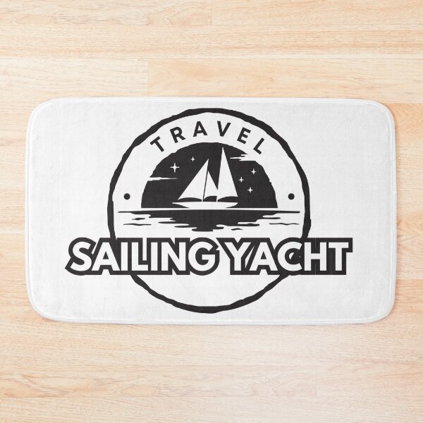 Item preview, Sailing Yacht Travel - Adventure Awaits Graphic Shirt designed and sold by DeCodeArtShop.