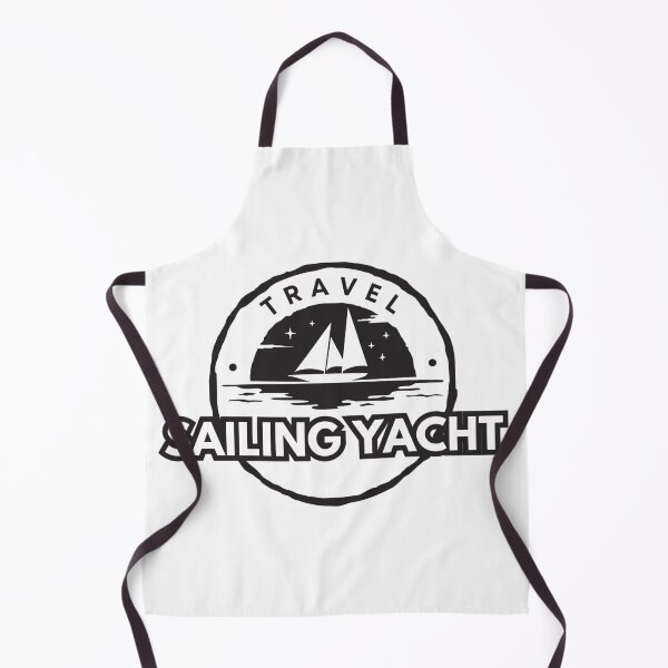 Item preview, Sailing Yacht Travel - Adventure Awaits Graphic Shirt designed and sold by DeCodeArtShop.
