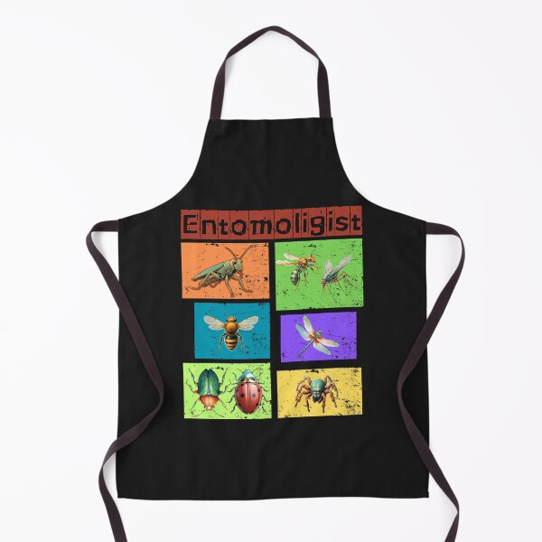 Item preview, Textured Colorblock Entomoligist Bug Collection designed and sold by AlienOccupation.