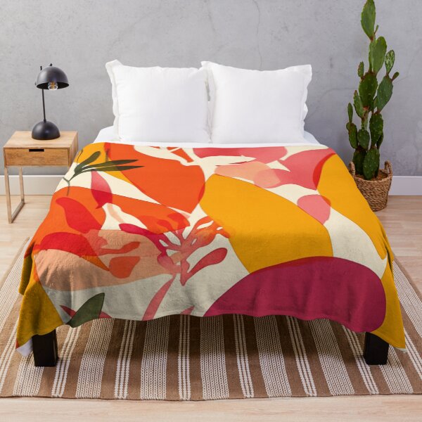 Item preview, Summer Garden Abstract designed and sold by trajeado14.