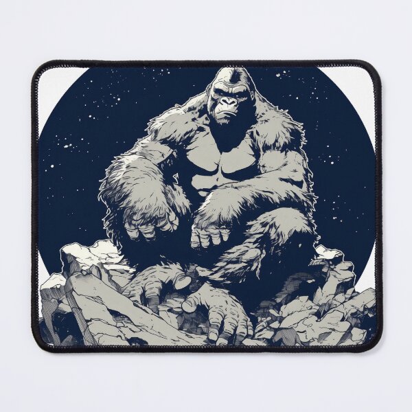 Item preview, Ape on the Moon designed and sold by Istarfal.