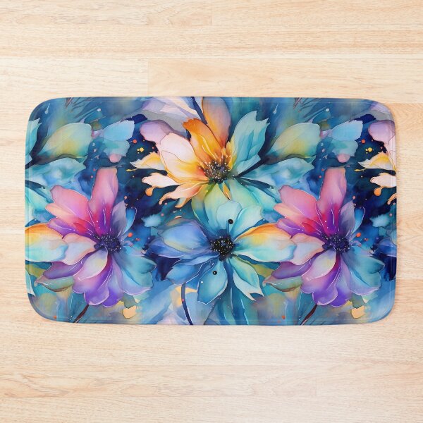 Item preview, flower painting pattern designed and sold by artsake4.