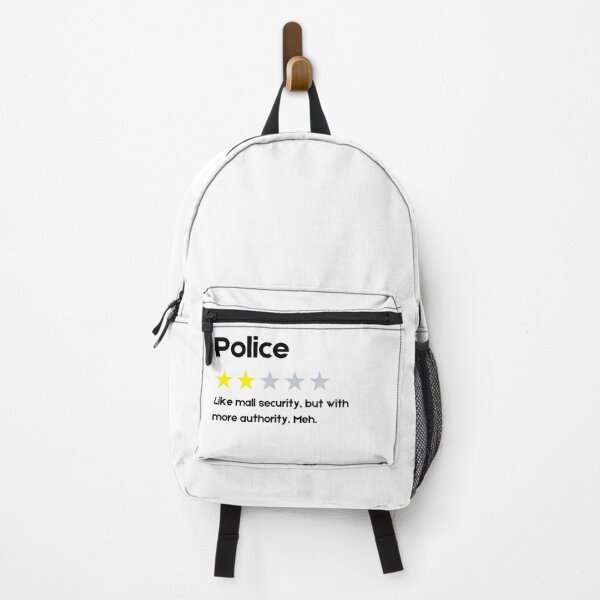 Item preview, Product Review, Police, two star designed and sold by Numbers-Art.