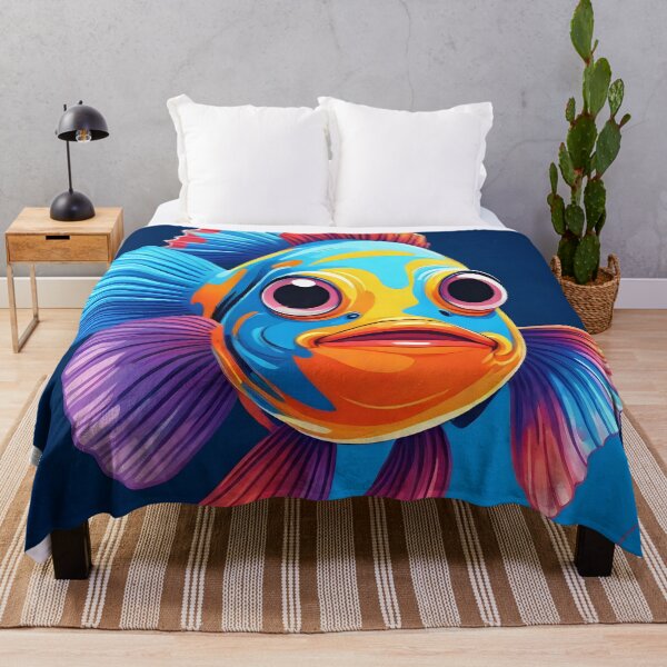 Artikelvorschau, Guppy-Kunst entworfen und verkauft von WildlifeInc.