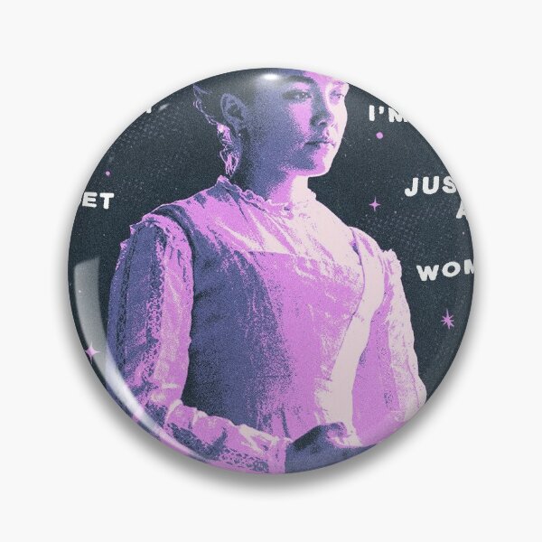 Item preview, Little Women Sticker  designed and sold by ecllipzeae.
