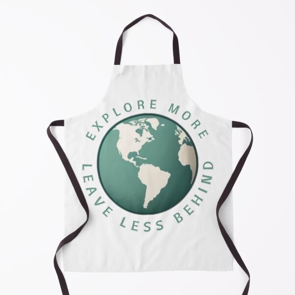 Item preview, Explore more leave less behind designed and sold by MilkyForest.