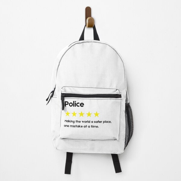 Item preview, Product Review, Police, five star designed and sold by Numbers-Art.