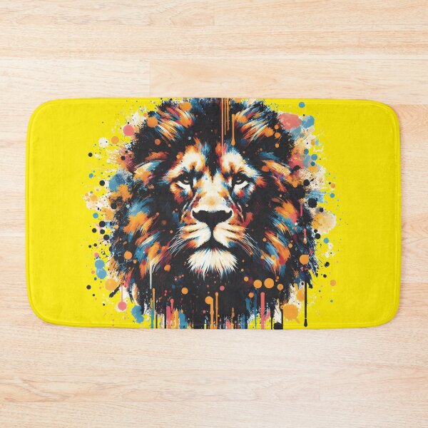 Item preview, Lion Face3  designed and sold by Starwebd.